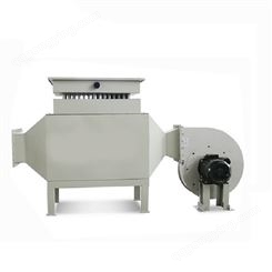 普瑞廷定制空气电加热器 自动控温烤漆房用热风炉加热器