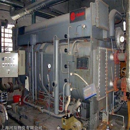 回收二手空调 上海活塞冷水机组回收