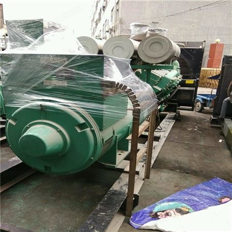 旧发电机回收 连云港船用柴油发电机组回收