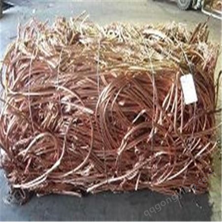 回收铜芯电缆 衢州宾馆旧电缆线回收