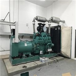 回收二手发电机 上海大宇柴油发电机组回收