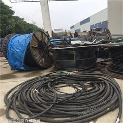 泰州高港防火电缆线回收 废旧电缆线回收