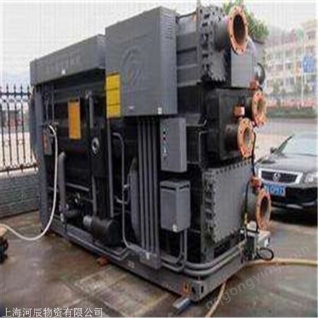 回收空调 宁波活塞冷水机组回收
