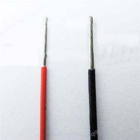 UL认证耐高温铁氟龙硅胶电缆定制厂家