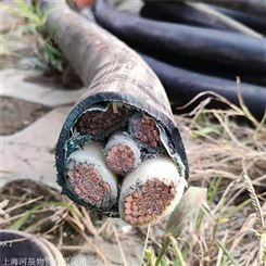 杭州电缆线回收 电力电缆线回收