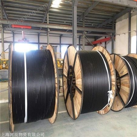 杭州桐庐五芯电缆线回收 电力电缆线回收