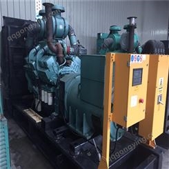 回收发电机 苏州小松柴油发电机组回收