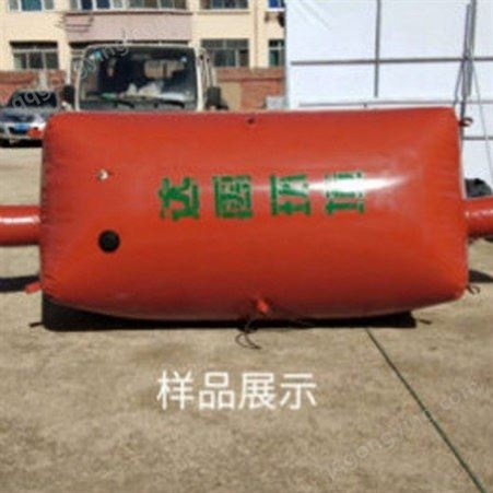 达禹 厂家供应家用设备优质悬挂式 厂家批发可折叠软体沼气袋 红色沼气池