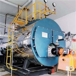 达禹 厂家现货供应锅炉 小型煤气发生炉 多用途煤气发生炉