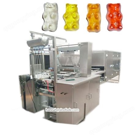 实验室用糖果机 糖果设备 糖果机 求斯糖/焦糖线 芙达机械现货