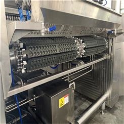 棉花糖生产线 糖果设备 糖果机 多功能棉花糖生产线 芙达机械种类齐全