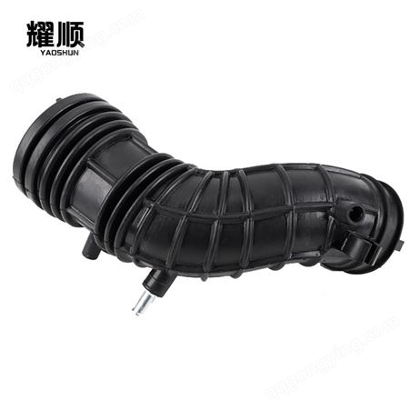 橡胶空气软管质优价廉 汽车弯管空气管黑色可定制