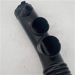 模压橡胶空气管   空气进气管空气软管17881-0P220