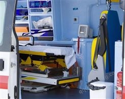 2022救护车出租 长途120转院 携带吸氧机 普德救援