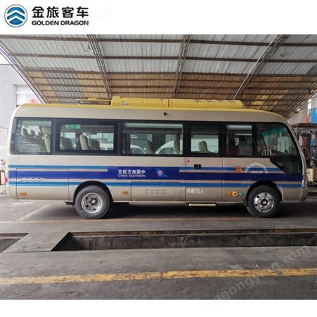上海金旅10座-19座中巴中型客车的标准尺寸厂家
