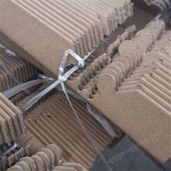 纱管纸纸护角 可加工定制 可用于糖果业 京东龙达