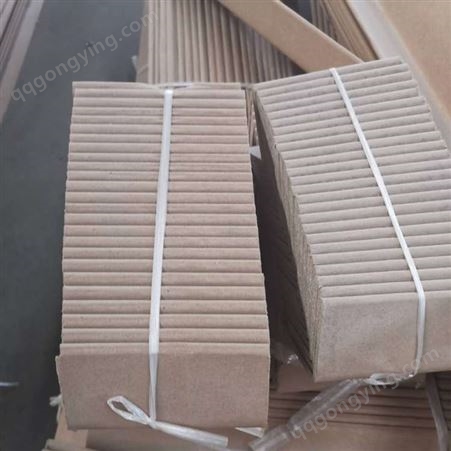 牛皮纸纸护角 用于化工品的包装 京东龙达