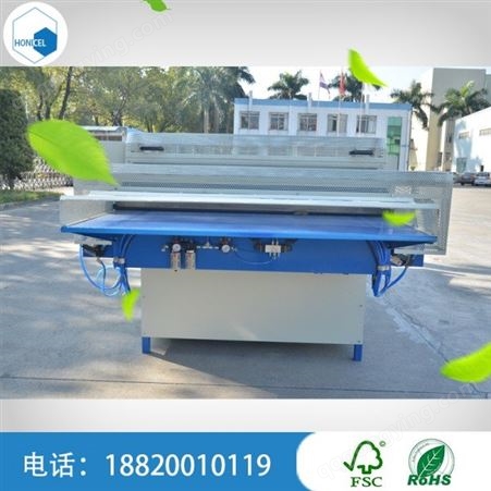 广州蜂窝纸芯拉伸干燥机 蜂窝纸芯生产设备厂家价格