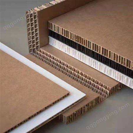 蜂窝纸板内衬 蜂窝纸板模切复合 辅助包装材料 京东龙达