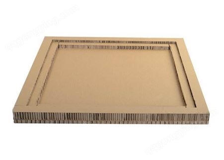 蜂窝纸板内衬 用于家电 可加工定制 京东龙达