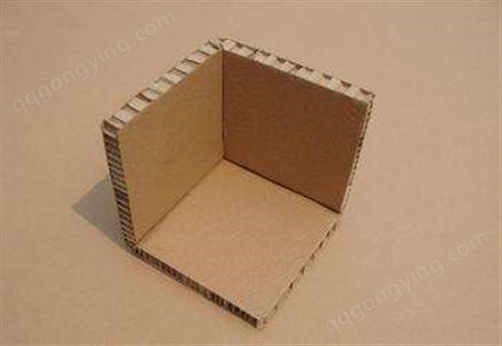 蜂窝纸板模切复合蜂窝纸板内衬 可用于大力运输托盘 京东龙达