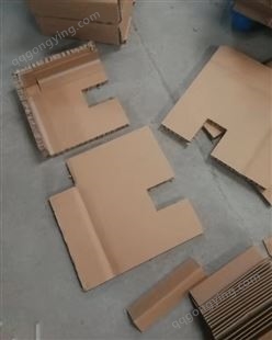 蜂窝纸板内衬 蜂窝纸板模切复合 辅助包装材料 京东龙达