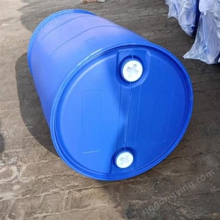 200升出口塑料桶 徐州200公斤UN塑料桶 庆诺200L商检证桶