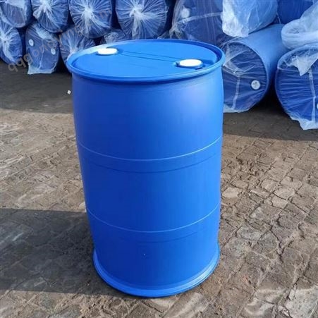 200升出口塑料桶 徐州200公斤UN塑料桶 庆诺200L商检证桶