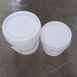 5L塑料包装桶 庆诺5升防盗桶价格 5KG出口UN塑料桶
