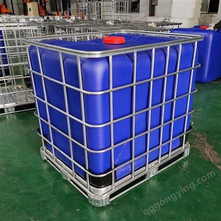 濮阳1000L化工吨桶厂家 庆诺 ibc吨桶价格 耐酸碱IBC集装箱