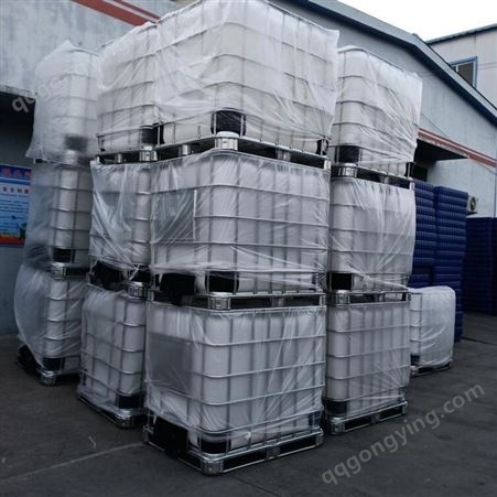 一吨桶1000l塑料吨桶 庆诺IBC出口包装桶un 烟台吨桶制桶厂家