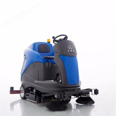 爱瑞特 瑞捷X10 纯电动驾驶式扫洗车 中大型驾驶式扫洗一体机厂家销售