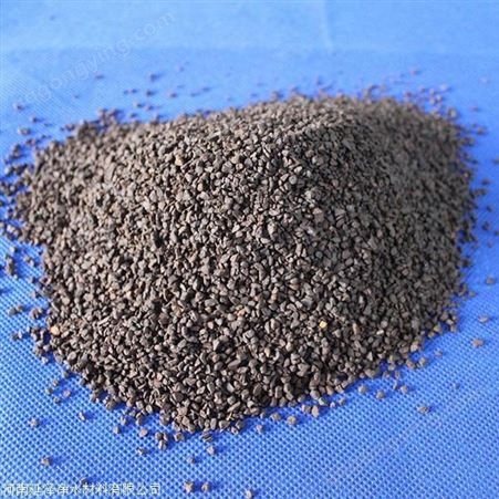 锰砂滤料除铁 天然锰砂滤料价格