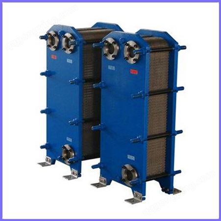 金能达 换热器厂家 热泵换热器 高温板式换热器
