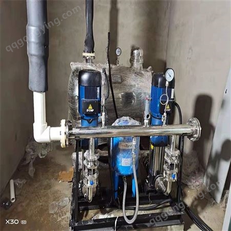 水厂水处理设备 恒压供水设备 无负压给水设备供水设备厂家金能达