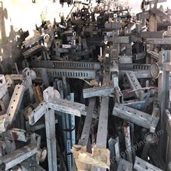东莞钢结构回收拆除 大型废铁回收切割 废旧厂房拆除