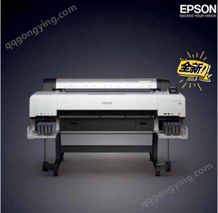 爱普生Epson P10080D 大幅面打印机 装饰画打印机 晶瓷画  喷绘机 图文写真机
