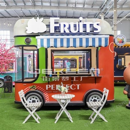 奶茶车 冰糖葫芦售卖车 电动四轮 小型售货车一般价格