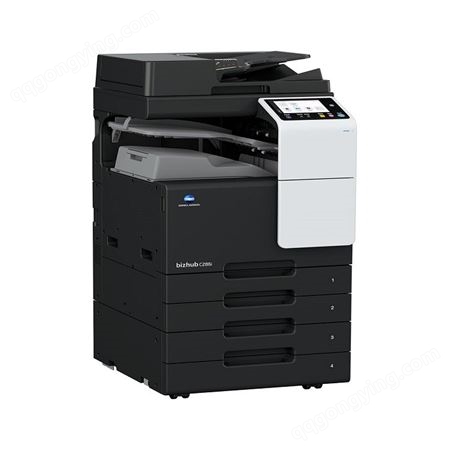 柯尼卡美能达C286i 彩色激光多功能复合机、高速办公打印复印扫描