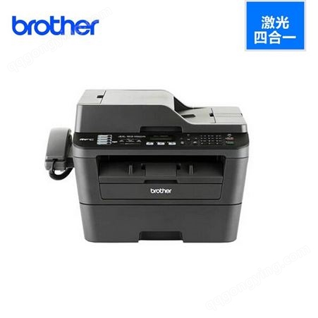 兄弟MFC-7880DN 黑白激光打印机 打印复印扫描一体机 A4激光打印机