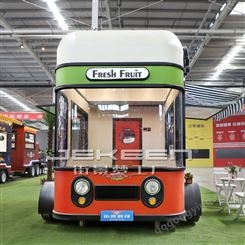 奶茶车 冰糖葫芦售卖车 电动四轮 小型售货车一般价格