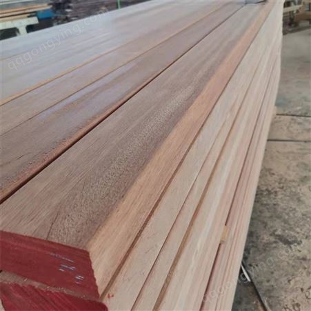 厂家批发巴劳木板材 巴劳木地板 定制加工景观巴劳木材