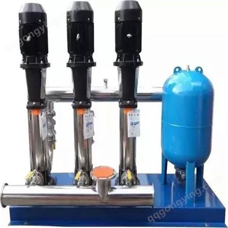 工业全自动恒压供水设备 排气机组 定压补水装置 循环水处理