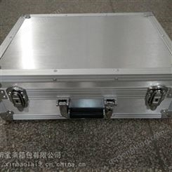 深圳铝合金仪器箱 手提箱 包装箱厂家