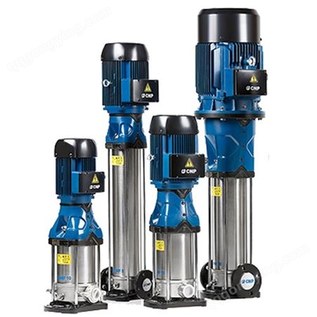 南方泵业水泵轻型立式多级离心泵CDMF-CDM5-13 5-14 5-15 5-16 5-17 5-18FSWPC FSWSC不锈钢增压泵高压泵