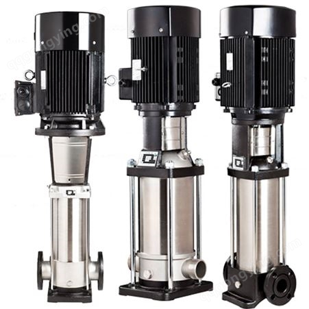 CDL2-5 CDL2-50 CDLF2-5 CDLF2-50定制多级变频离心泵高层供水增压不锈钢立式水泵 常州立式多级泵