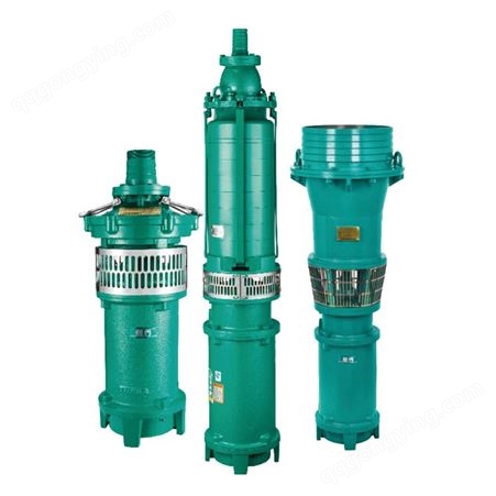 新界抽水泵QY15-26-2.2L3 QY25-17-2.2L3 QY65-7-2.2L3充油式农田灌溉喷泉泵380V农用工业潜水泵