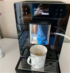 美诺咖啡机除垢服务