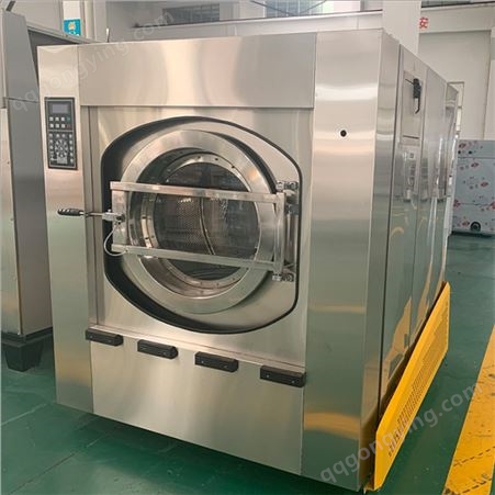 海锋牌全自动洗脱机，XGQ-120公斤全自动洗脱机找海锋洗涤机械。