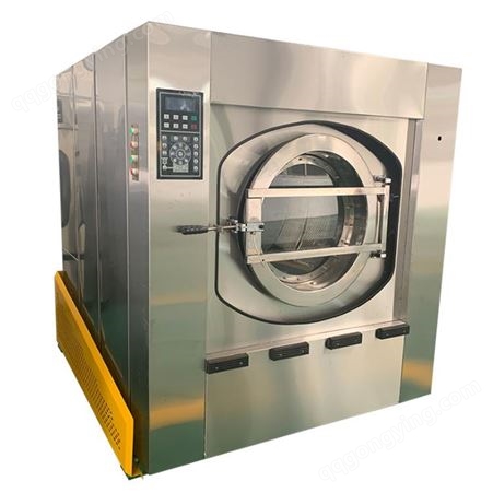 海锋牌全自动洗脱机，XGQ-120公斤全自动洗脱机找海锋洗涤机械。